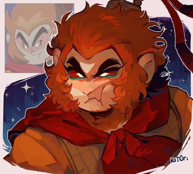 Sun Wukong thumbnail