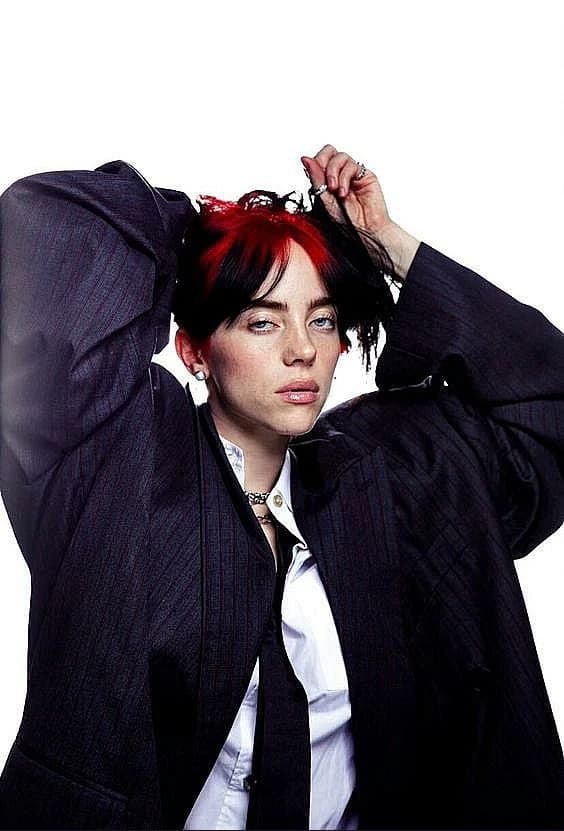 Billie Eilish thumbnail