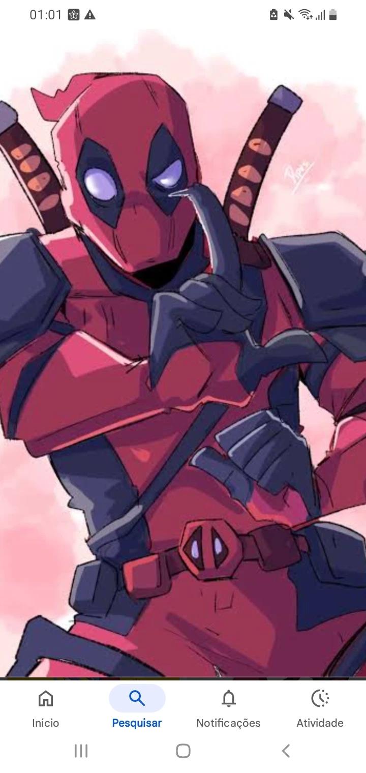 Deadpool thumbnail