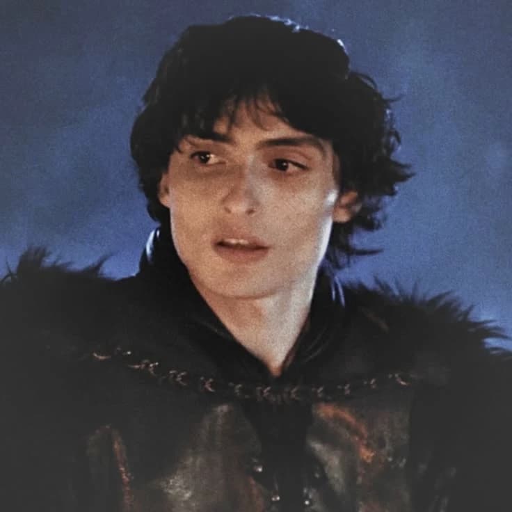 Finn wolfhard thumbnail