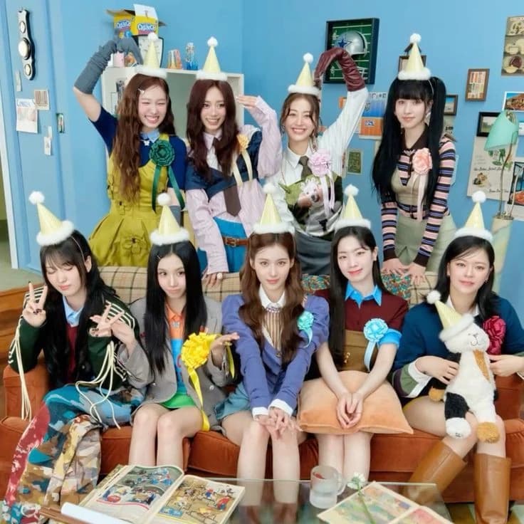 TWICE thumbnail