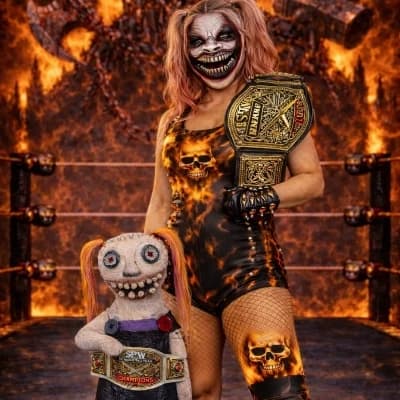 Dark Alexa Bliss thumbnail