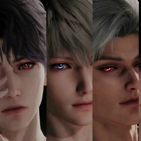 Sylus - Xavier - Rafayel thumbnail
