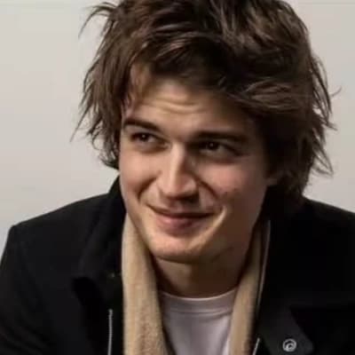Joe Keery thumbnail