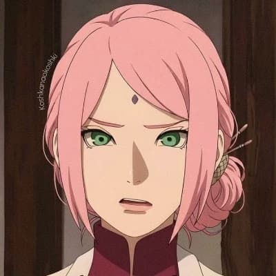 Sakura Haruno (Adult) thumbnail