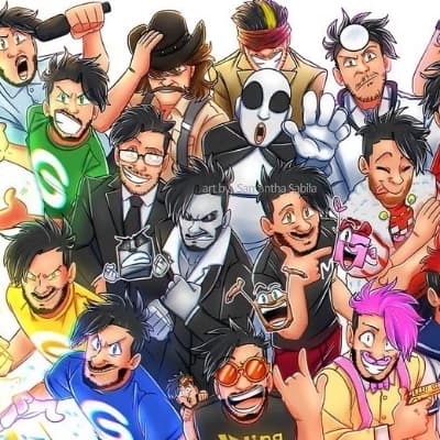 Markiplier Egos thumbnail