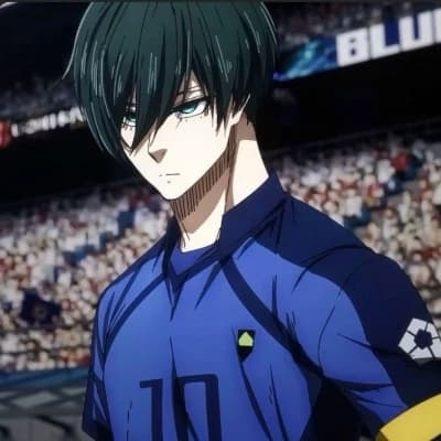 Itoshi Rin thumbnail