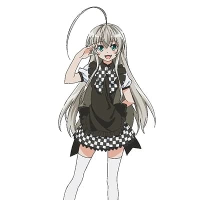 Nyaruko (Haiyore Nyaruko-san) thumbnail