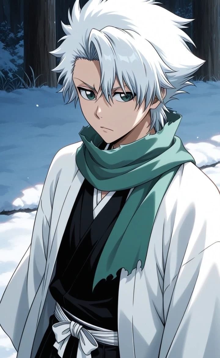 Toshiro Hitsugaya thumbnail