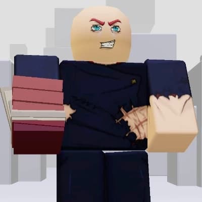 Itadori bald thumbnail