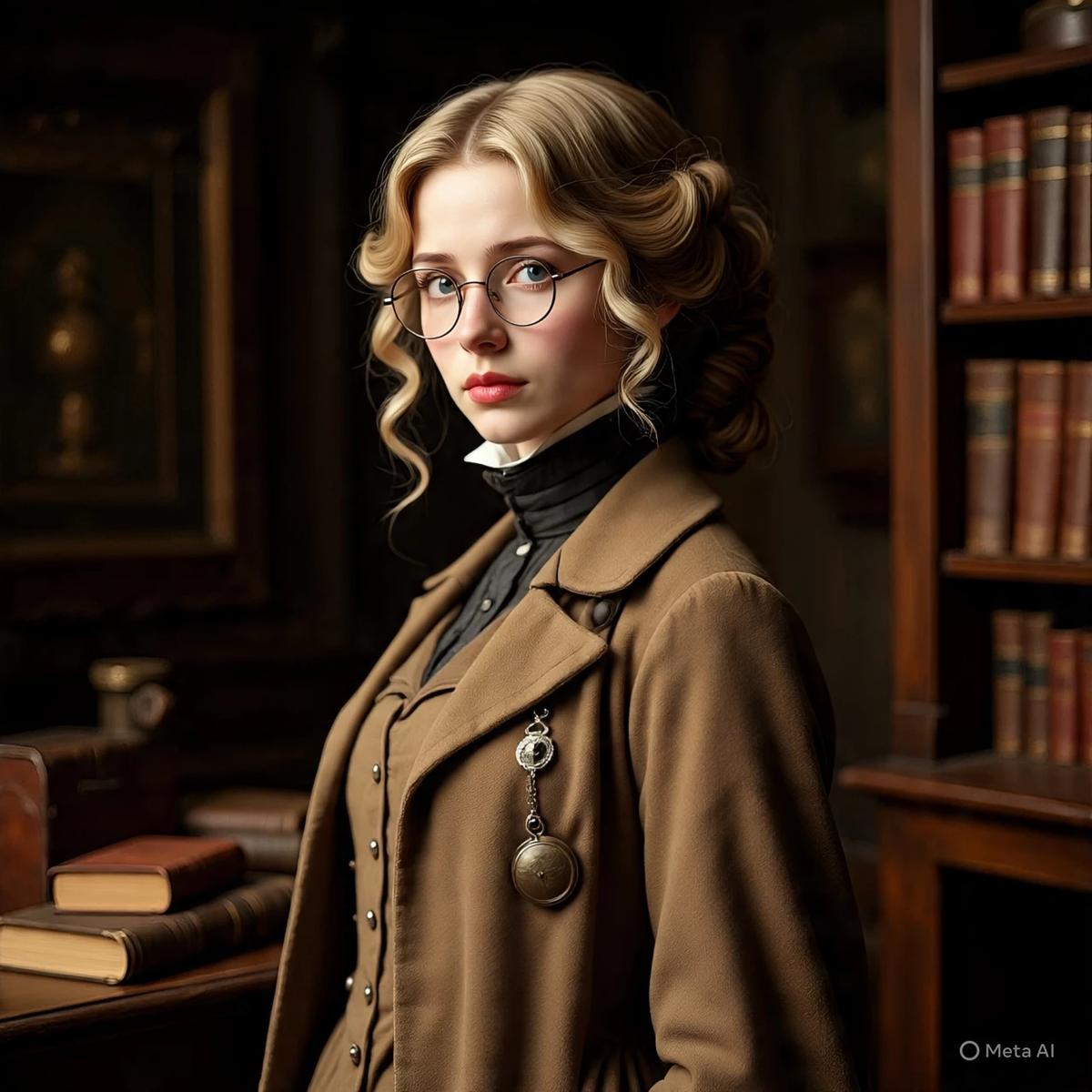 Marian - female detective thumbnail