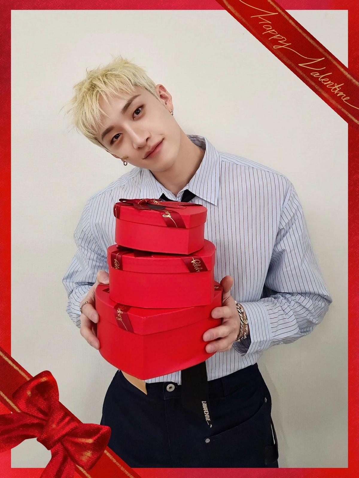 Bangchan idol bestfriend  thumbnail