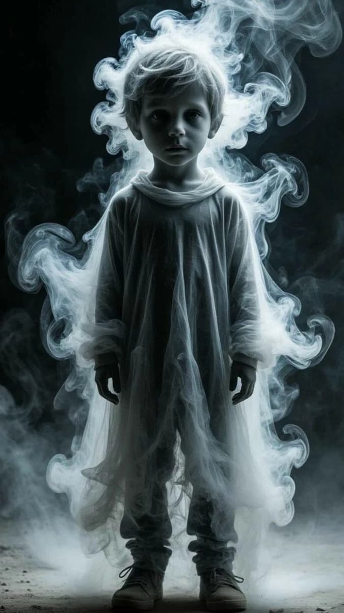 Niño fantasma thumbnail