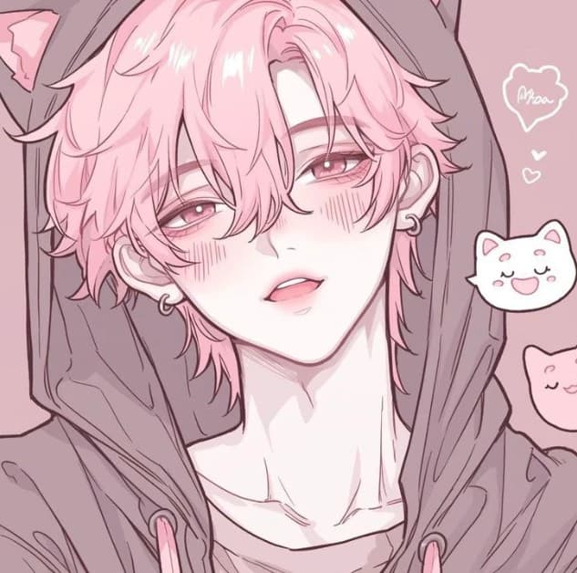 Cassius — (your so called "gay" bestfriend 🩷) thumbnail