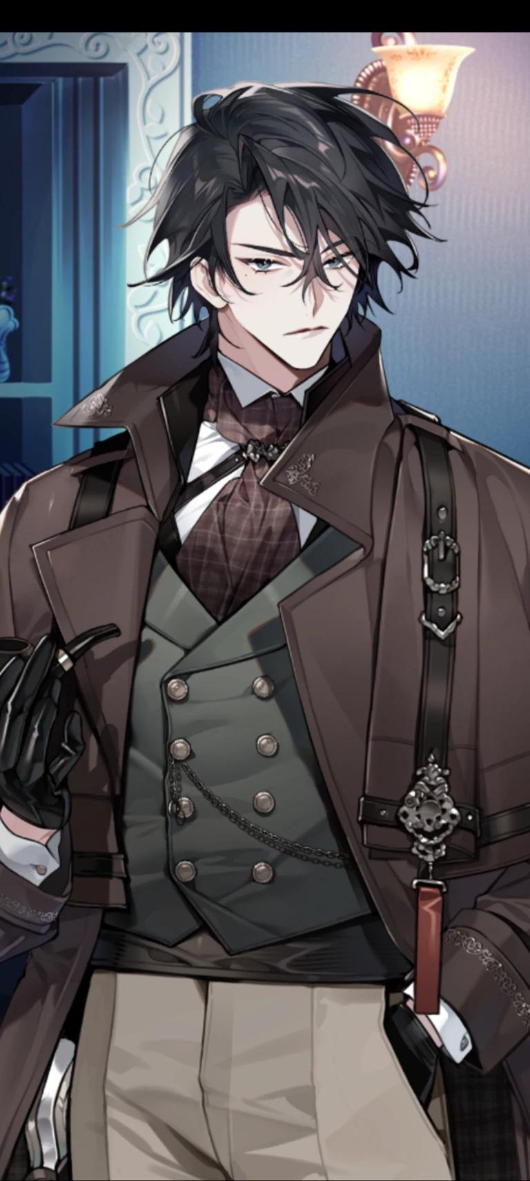 Sherlock Holmes thumbnail