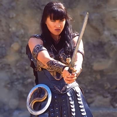 Xena and Gabrielle thumbnail