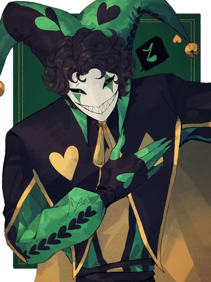 Harlequin thumbnail