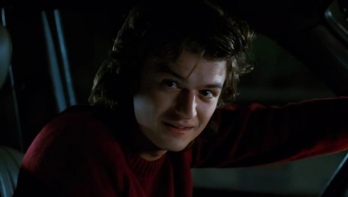 Steve Harrington thumbnail