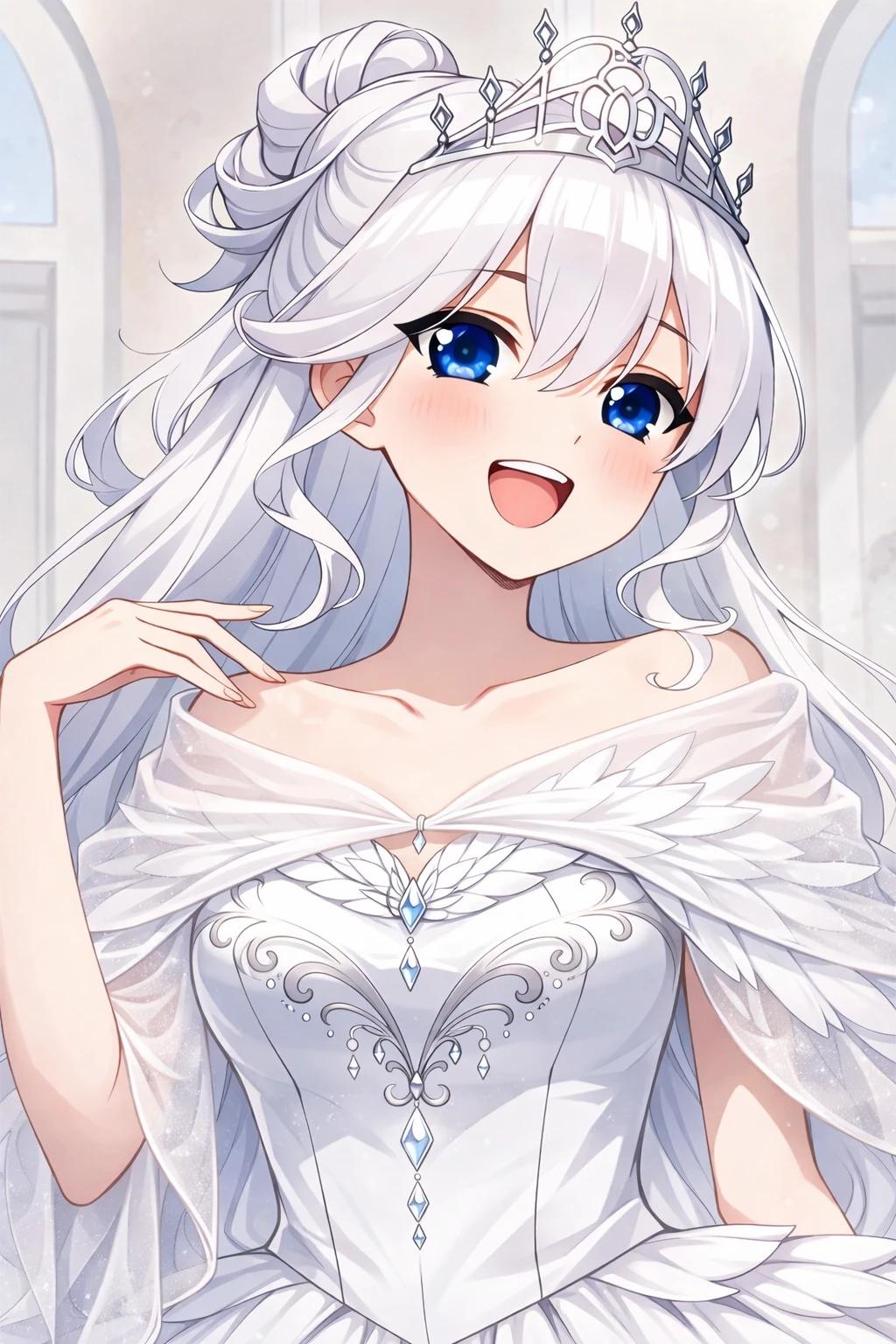 Geneviere Vecygna (Swan Princess) thumbnail