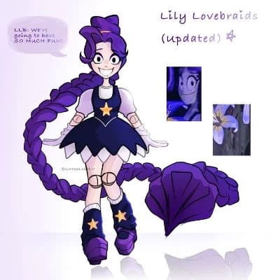 Lily Prince thumbnail