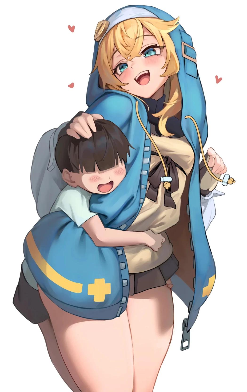 Bridget x kid thumbnail