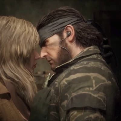 Naked Snake thumbnail