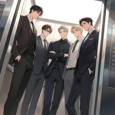 My five boyfriend's  thumbnail