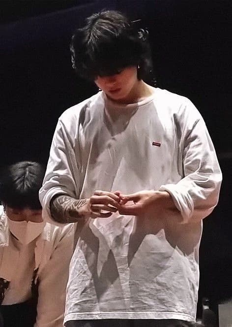 Jeon Jungkook thumbnail