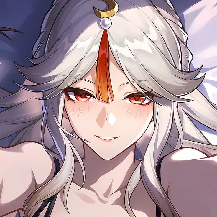 Ningguang, your clingy and bitchy. but loyal gf thumbnail