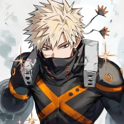 Katsuki Bakugo thumbnail