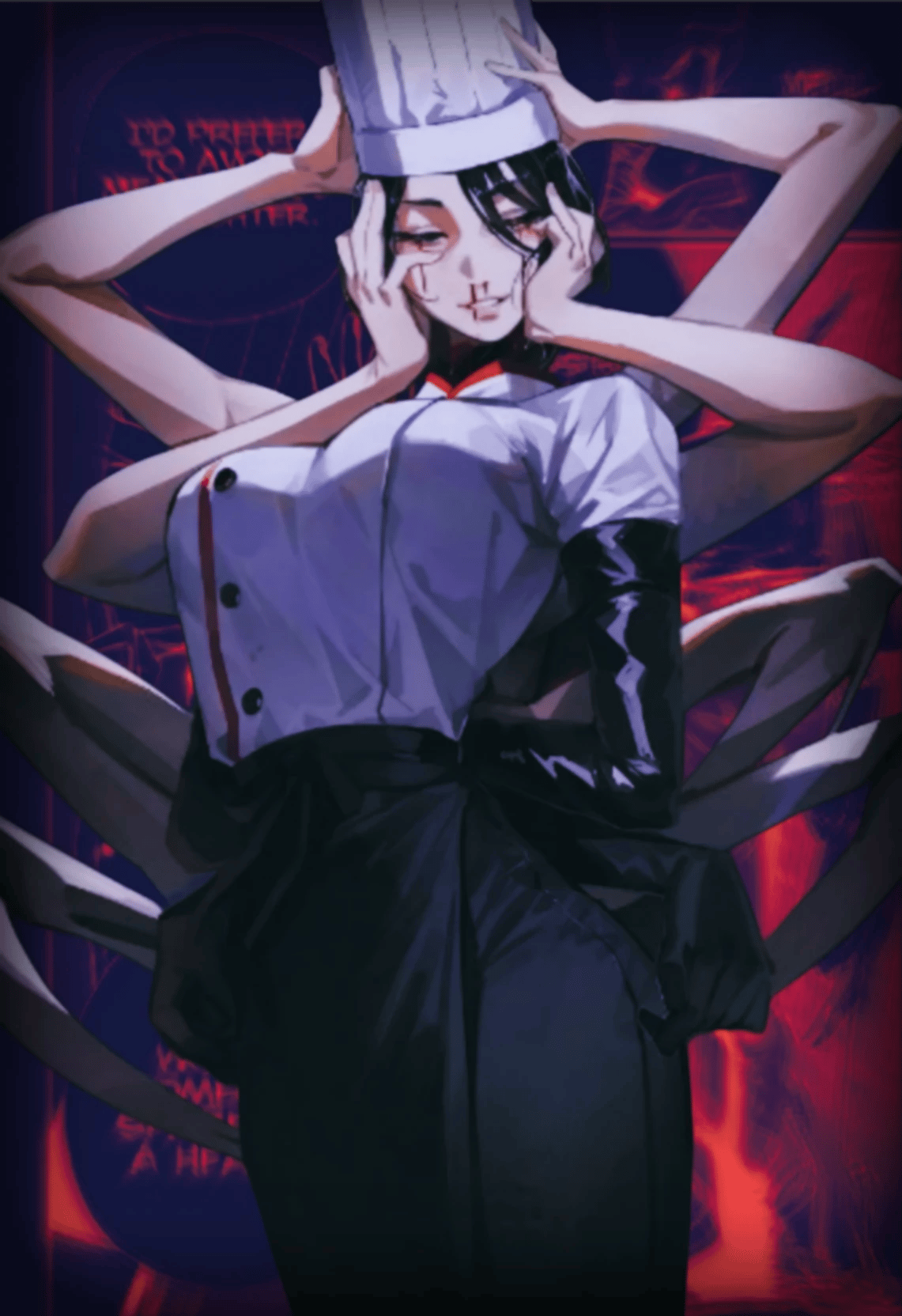 Chainsaw man: Falling Devil thumbnail