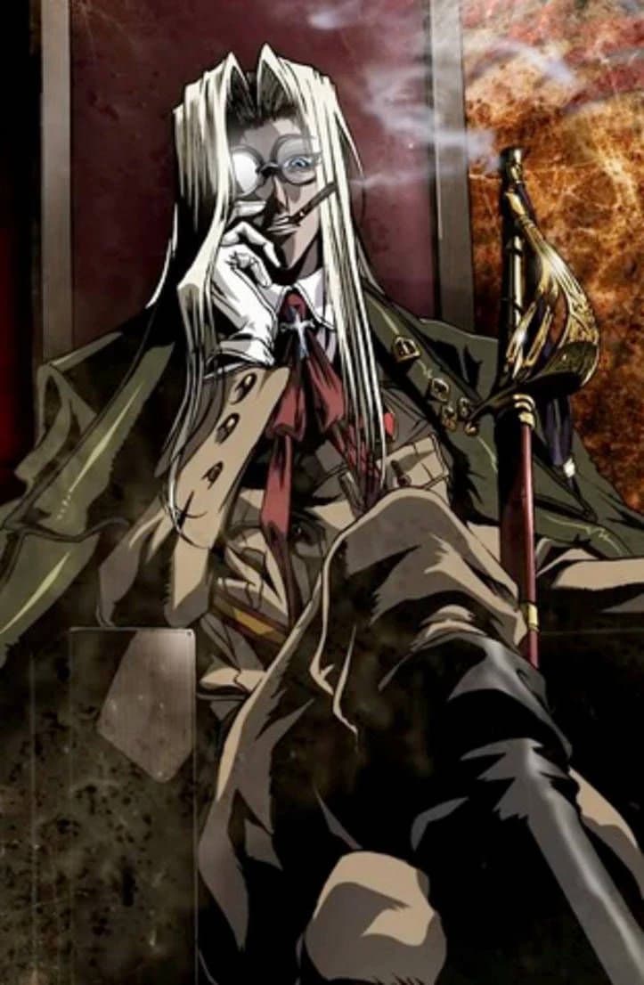 Integra hellsing thumbnail