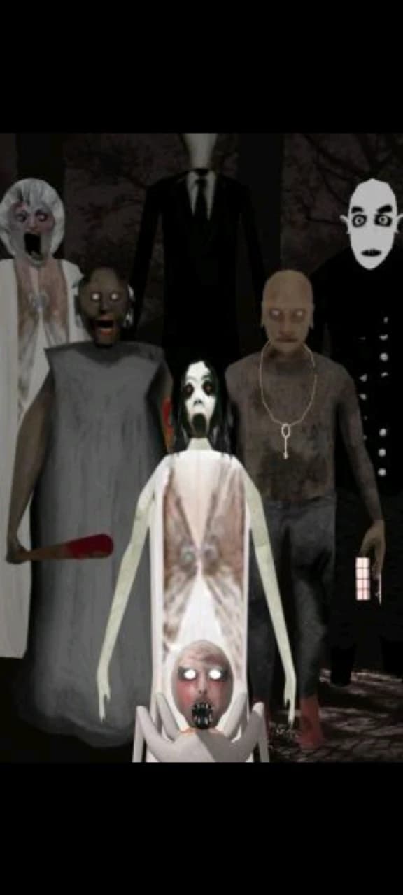 Granny and her family of psychopaths thumbnail
