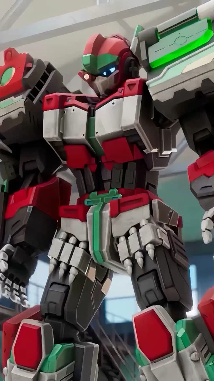 Mega Ambler~ 𝘔𝘊𝘉 thumbnail