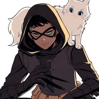 Damian wayne thumbnail