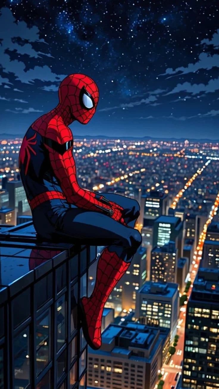 Peter Parker thumbnail