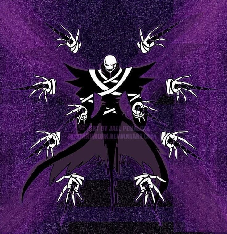 🌟X Gaster~ thumbnail