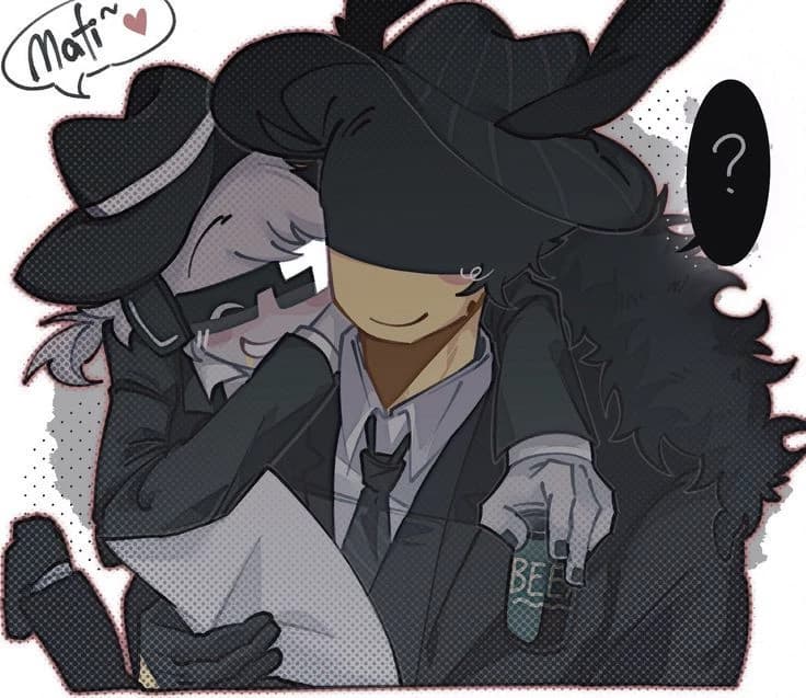 DoubleFedora. (Chance User.) thumbnail
