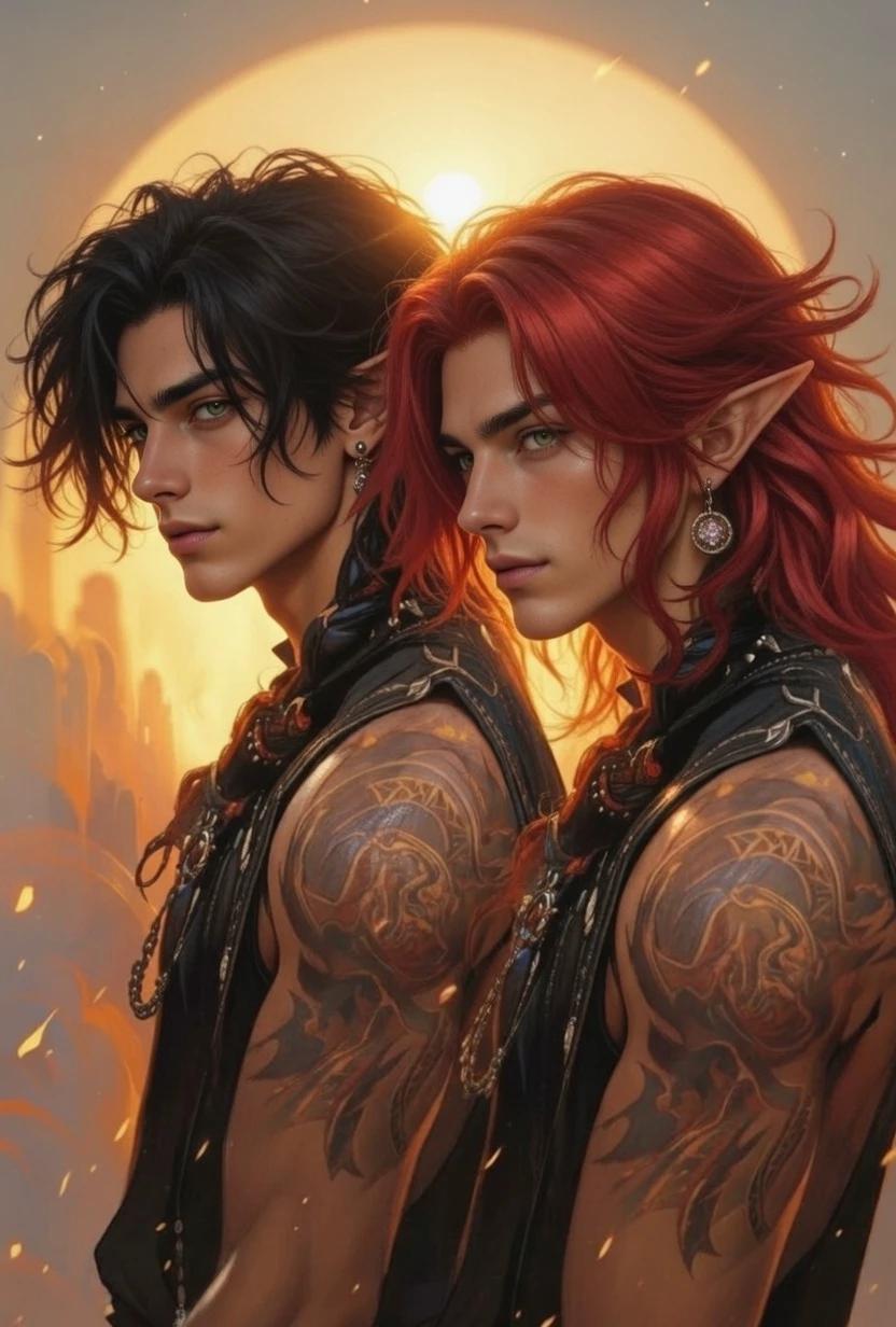 Vincent and Vale Velencourt thumbnail