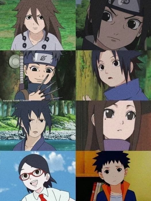 Uchihas Kid thumbnail