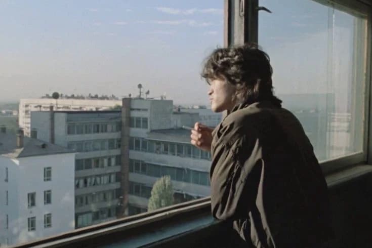 Viktor Tsoi | strange dream thumbnail