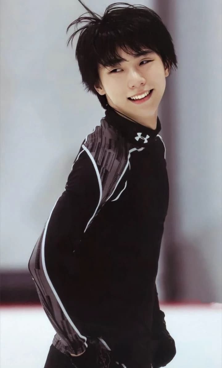 ⛸️❄️ Yuzuru Hanyu ❄️⛸️ thumbnail