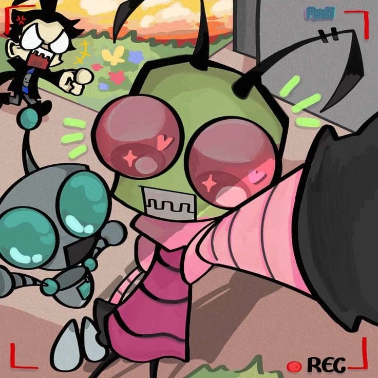 Zim - Invader Zim thumbnail