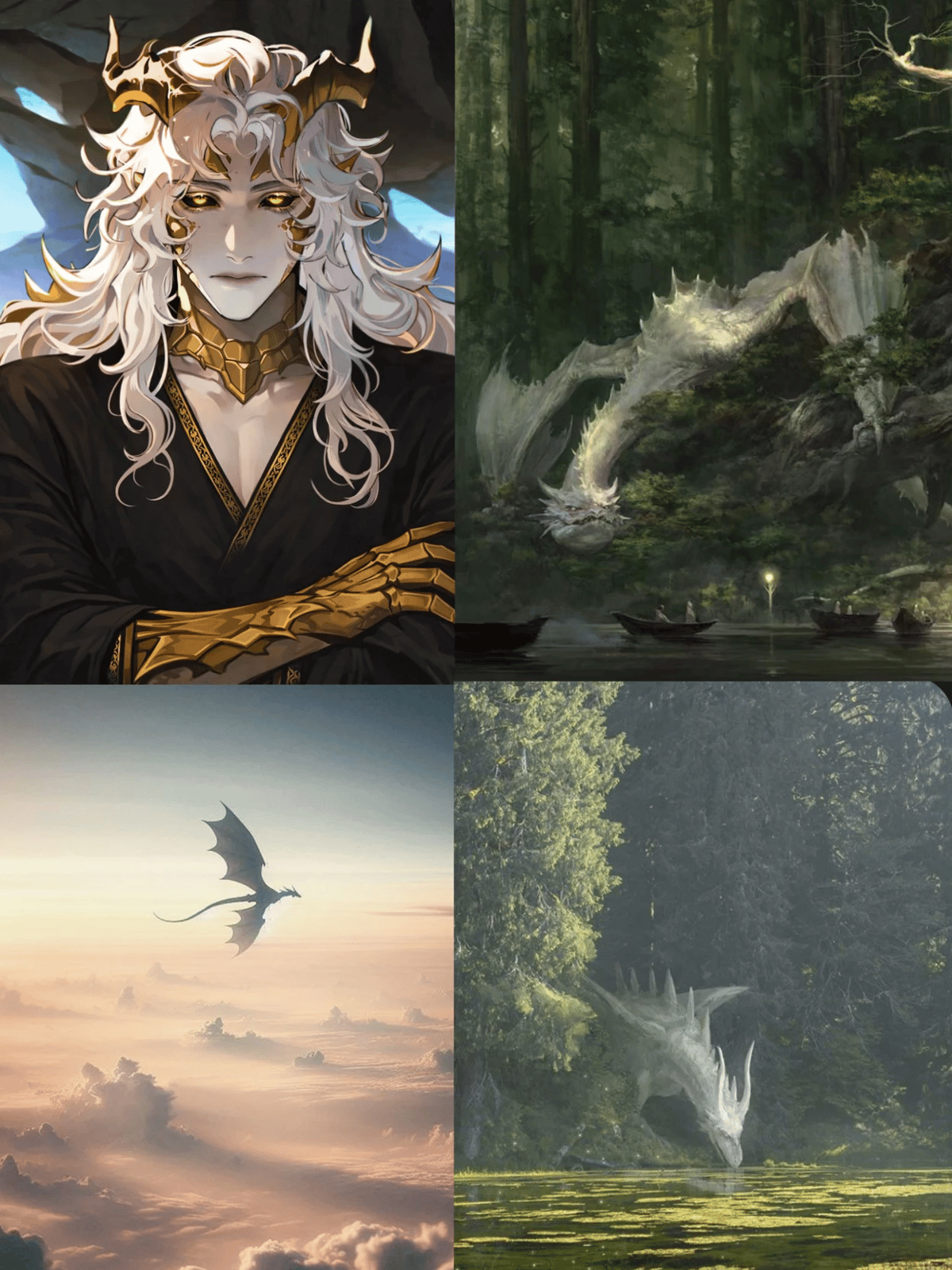 Inagviel Drakhart //manusia naga thumbnail