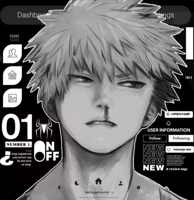 Katsuki Bakugou (boxer) 💥 thumbnail