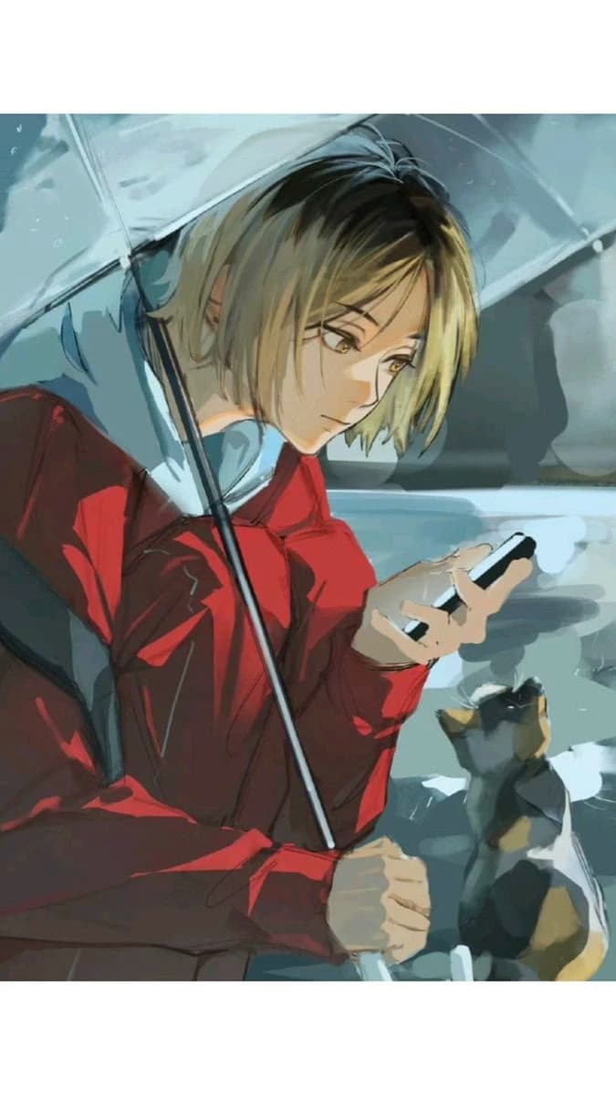 Kenma Kozume thumbnail