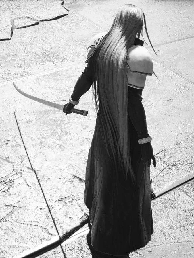 Sephiroth | ex-husband. thumbnail