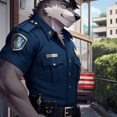Officer Marck Alarick thumbnail