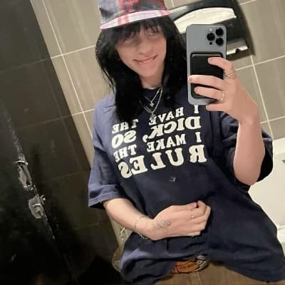 Billie eilish  thumbnail