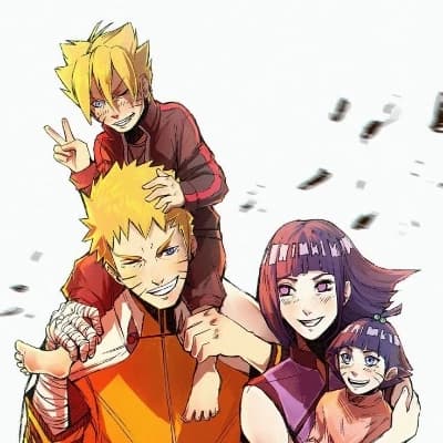 Uzumaki Family  thumbnail